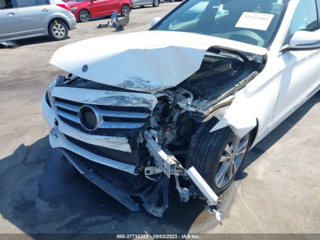 WDDWF4JB7JR336716 Mercedes-Benz C-class C 300