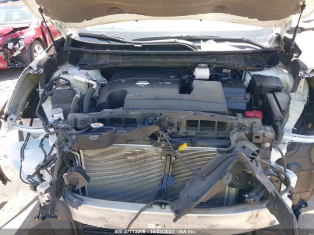 5N1AZ2MJ2KN112213 Nissan Murano Platinum