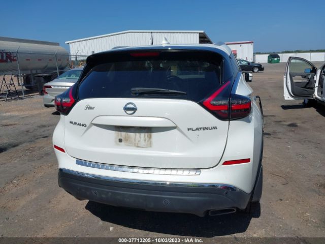 5N1AZ2MJ2KN112213 Nissan Murano Platinum