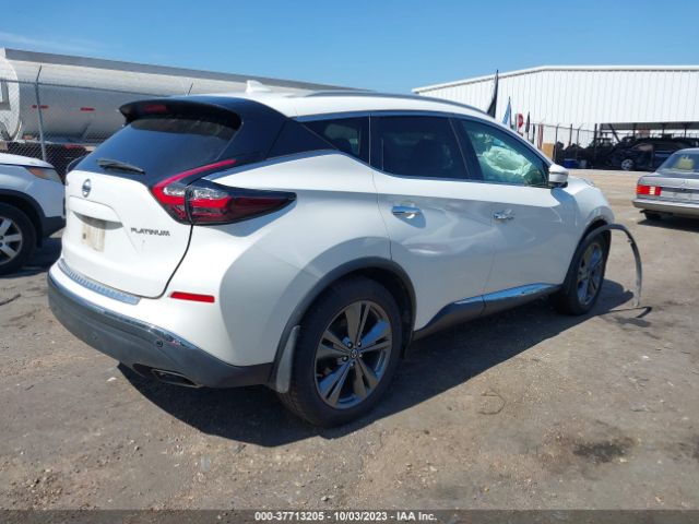 5N1AZ2MJ2KN112213 Nissan Murano Platinum