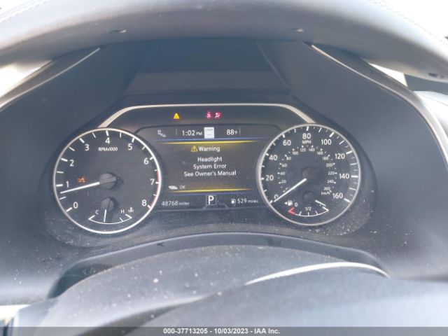 5N1AZ2MJ2KN112213 Nissan Murano Platinum