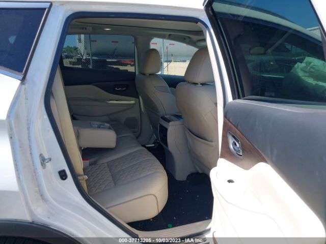 5N1AZ2MJ2KN112213 Nissan Murano Platinum