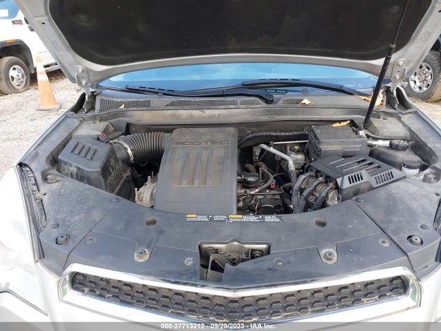 Chevrolet EQUINOX LT 2015 2GNALBEK3F6350327 Image 10