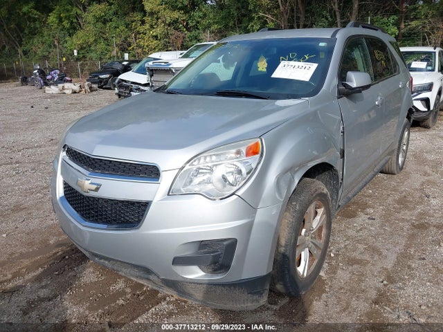 Chevrolet EQUINOX LT 2015 2GNALBEK3F6350327 Image 2