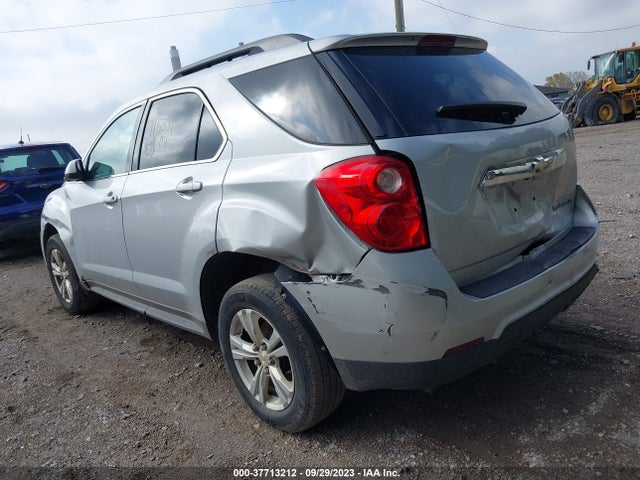 Chevrolet EQUINOX LT 2015 2GNALBEK3F6350327 Image 3