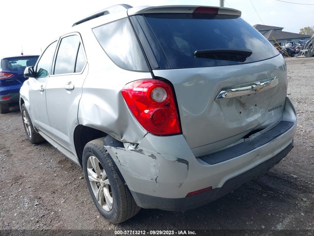 Chevrolet EQUINOX LT 2015 2GNALBEK3F6350327 Image 6