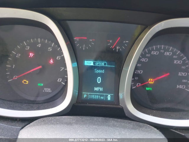Chevrolet EQUINOX LT 2015 2GNALBEK3F6350327 Image 7