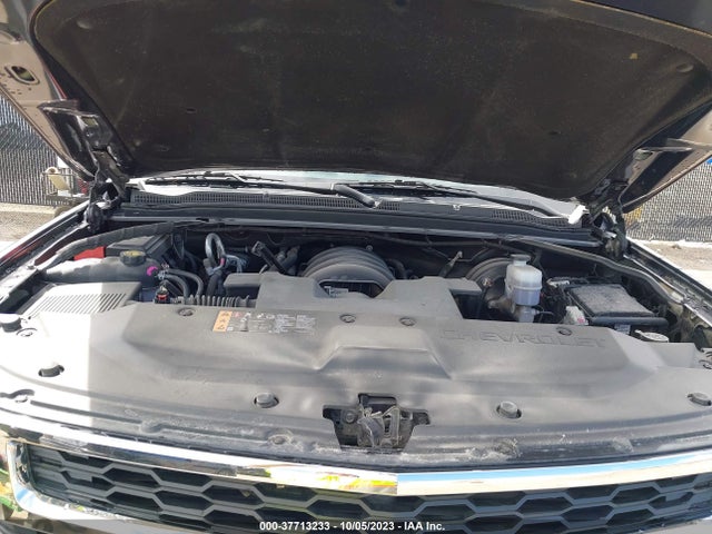 Chevrolet Tahoe Lt 2018 1GNSKBKC4JR379496 Image 10