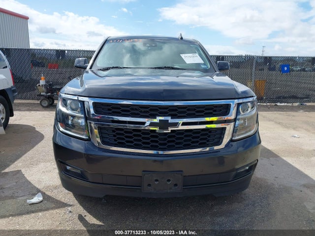 Chevrolet Tahoe Lt 2018 1GNSKBKC4JR379496 Image 12