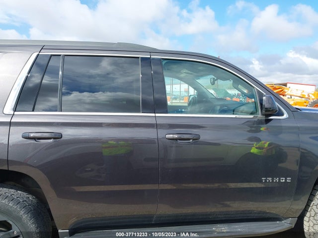 Chevrolet Tahoe Lt 2018 1GNSKBKC4JR379496 Image 13
