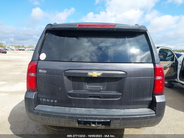 Chevrolet Tahoe Lt 2018 1GNSKBKC4JR379496 Image 16
