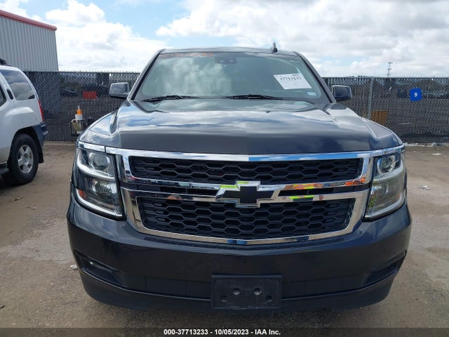 Chevrolet Tahoe Lt 2018 1GNSKBKC4JR379496 Image 6