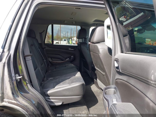 Chevrolet Tahoe Lt 2018 1GNSKBKC4JR379496 Image 8