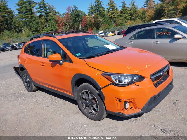 2019 SUBARU CROSSTREK 2.0I PREMIUM VIN: JF2GTACC5KH268226