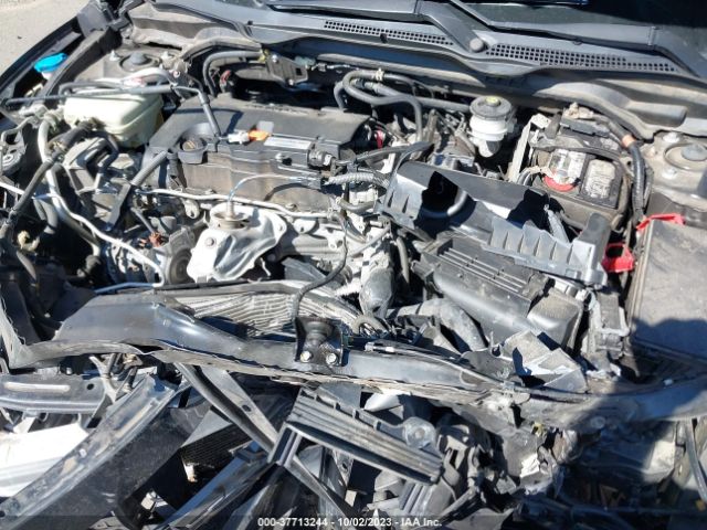 2HGFC2F78HH541839 Honda Civic Sedan Ex