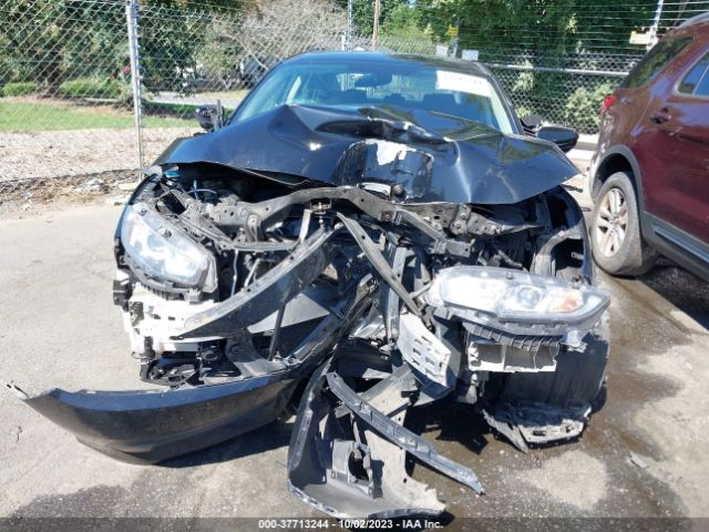 2HGFC2F78HH541839 Honda Civic Sedan Ex