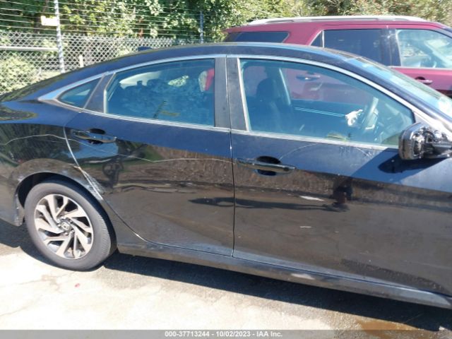 2HGFC2F78HH541839 Honda Civic Sedan Ex