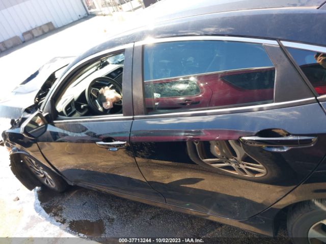 2HGFC2F78HH541839 Honda Civic Sedan Ex