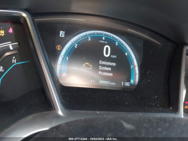 2HGFC2F78HH541839 Honda Civic Sedan Ex