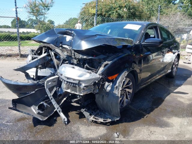 2HGFC2F78HH541839 Honda Civic Sedan Ex
