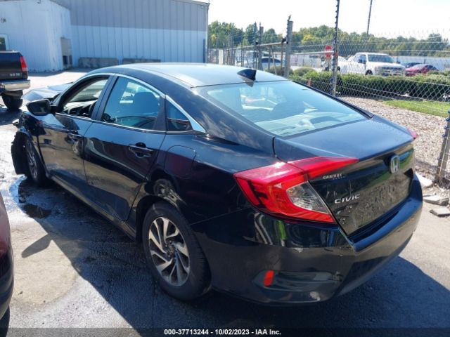2HGFC2F78HH541839 Honda Civic Sedan Ex