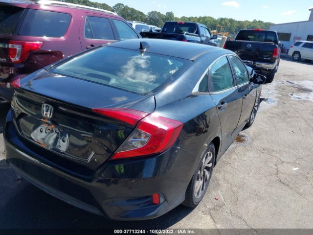 2HGFC2F78HH541839 Honda Civic Sedan Ex