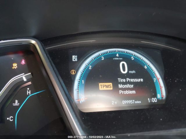 2HGFC2F78HH541839 Honda Civic Sedan Ex