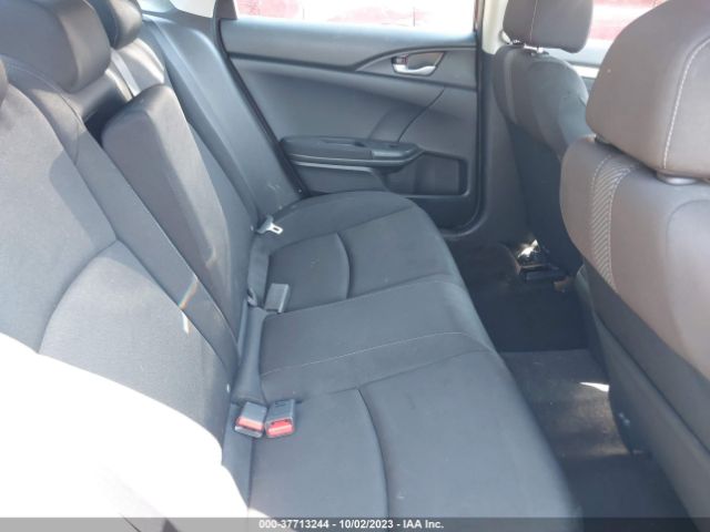 2HGFC2F78HH541839 Honda Civic Sedan Ex