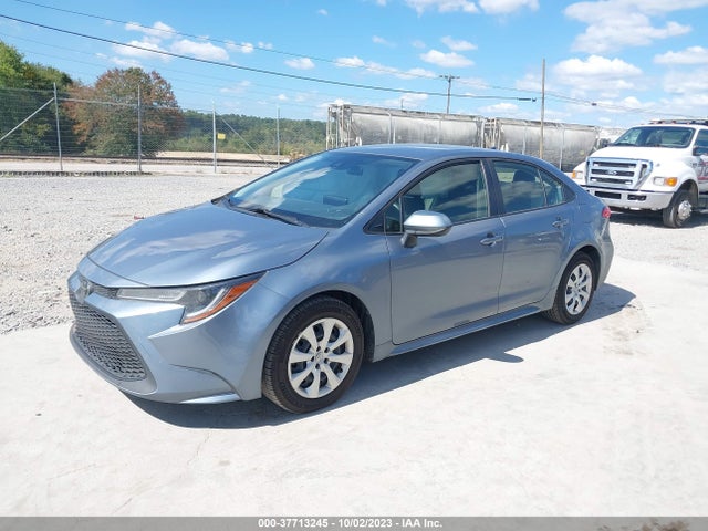 Toyota COROLLA LE 2020 JTDEPRAE0LJ115261 Image 2