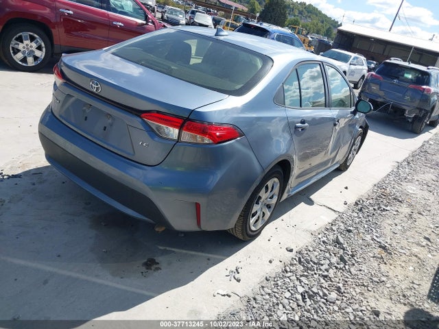 Toyota COROLLA LE 2020 JTDEPRAE0LJ115261 Image 4