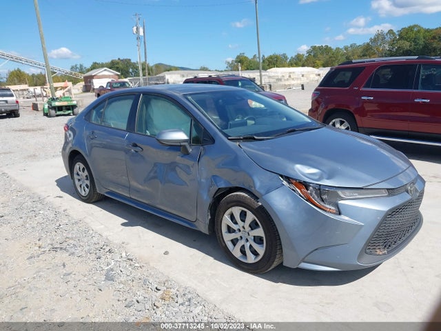 Toyota COROLLA LE 2020 JTDEPRAE0LJ115261 Image 6