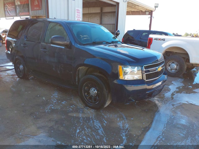 Chevrolet Tahoe Commercial 2014 1GNLC2E03ER207906 Image 1