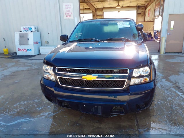 Chevrolet Tahoe Commercial 2014 1GNLC2E03ER207906 Image 12