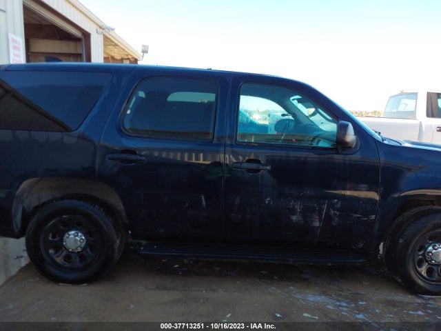 Chevrolet Tahoe Commercial 2014 1GNLC2E03ER207906 Image 13
