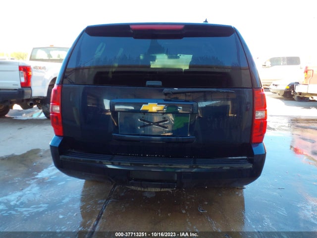 Chevrolet Tahoe Commercial 2014 1GNLC2E03ER207906 Image 16