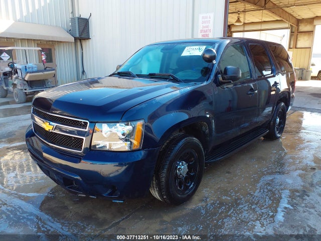 Chevrolet Tahoe Commercial 2014 1GNLC2E03ER207906 Image 2