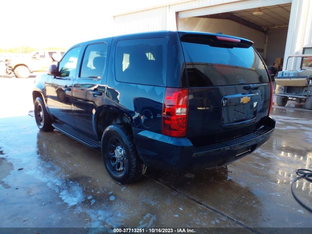 Chevrolet Tahoe Commercial 2014 1GNLC2E03ER207906 Image 3