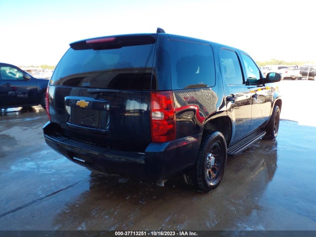 Chevrolet Tahoe Commercial 2014 1GNLC2E03ER207906 Image 4