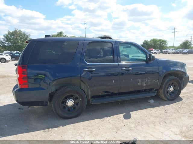 Chevrolet Tahoe Commercial 2014 1GNLC2E03ER207906 Image 5