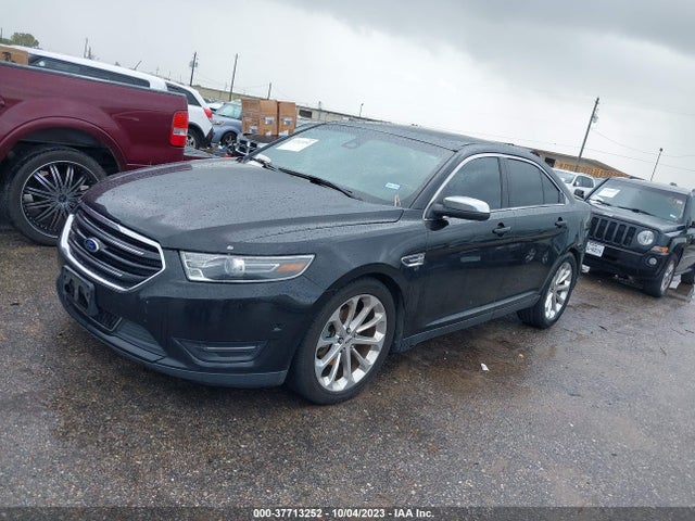 Ford Taurus Limited 2015 1FAHP2F8XFG125603 Image 2