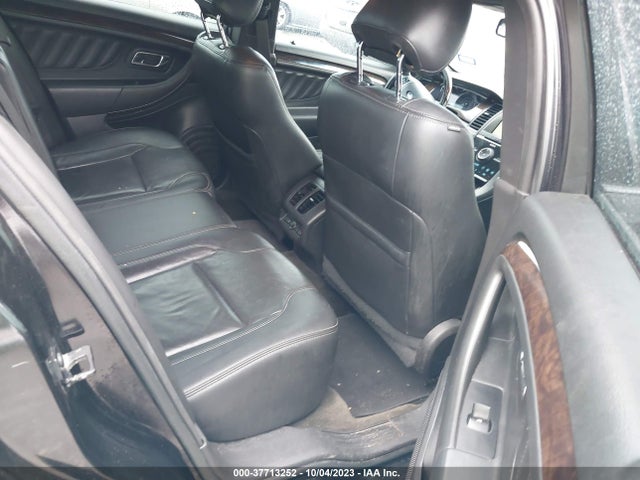 Ford Taurus Limited 2015 1FAHP2F8XFG125603 Image 8