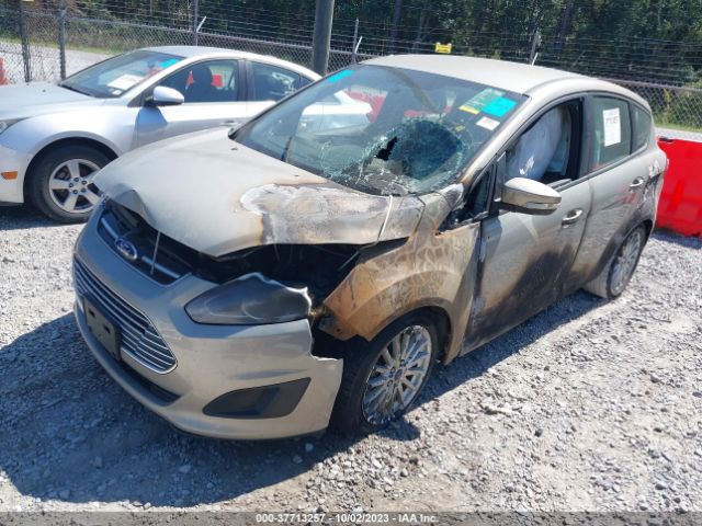 1FADP5AU4GL111130 Ford C-max Hybrid Se