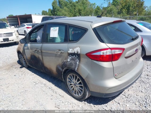 1FADP5AU4GL111130 Ford C-max Hybrid Se