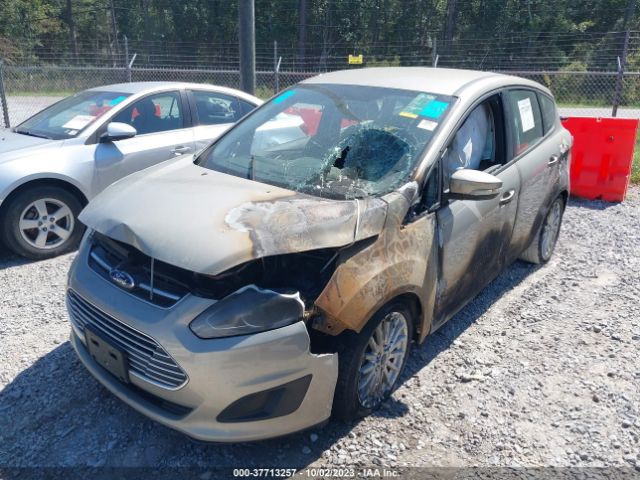 1FADP5AU4GL111130 Ford C-max Hybrid Se