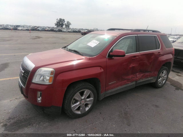 2015 GMC TERRAIN SLT-1 VIN: 2GKALSEKXF6321369