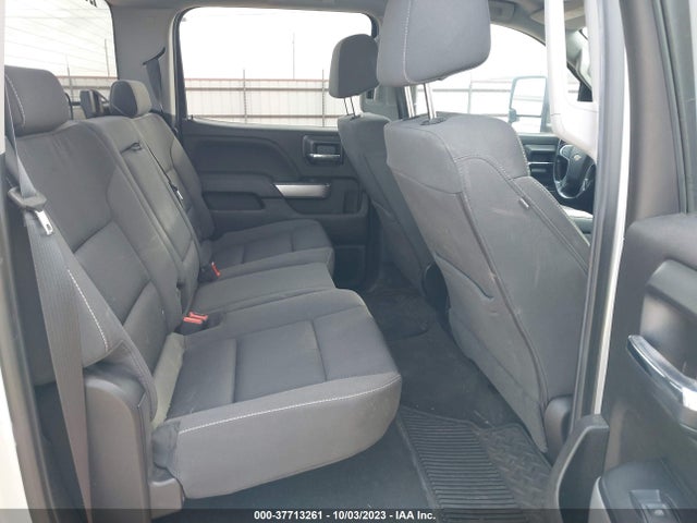 2018 CHEVROLET SILVERADO 2500HD LT VIN: 1GC1KVEG8JF266334