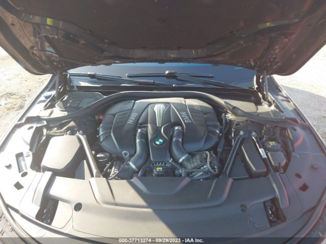 WBA7B0C58GG526763 BMW 7 Series
