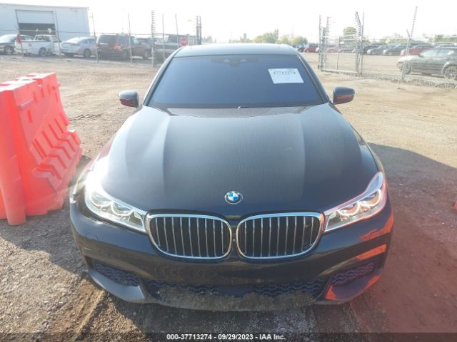 WBA7B0C58GG526763 BMW 7 Series