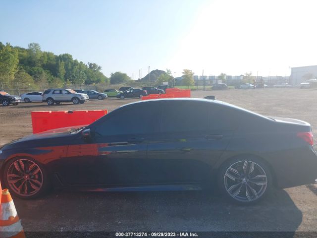 WBA7B0C58GG526763 BMW 7 Series