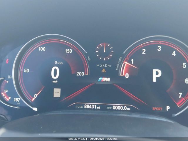 WBA7B0C58GG526763 BMW 7 Series